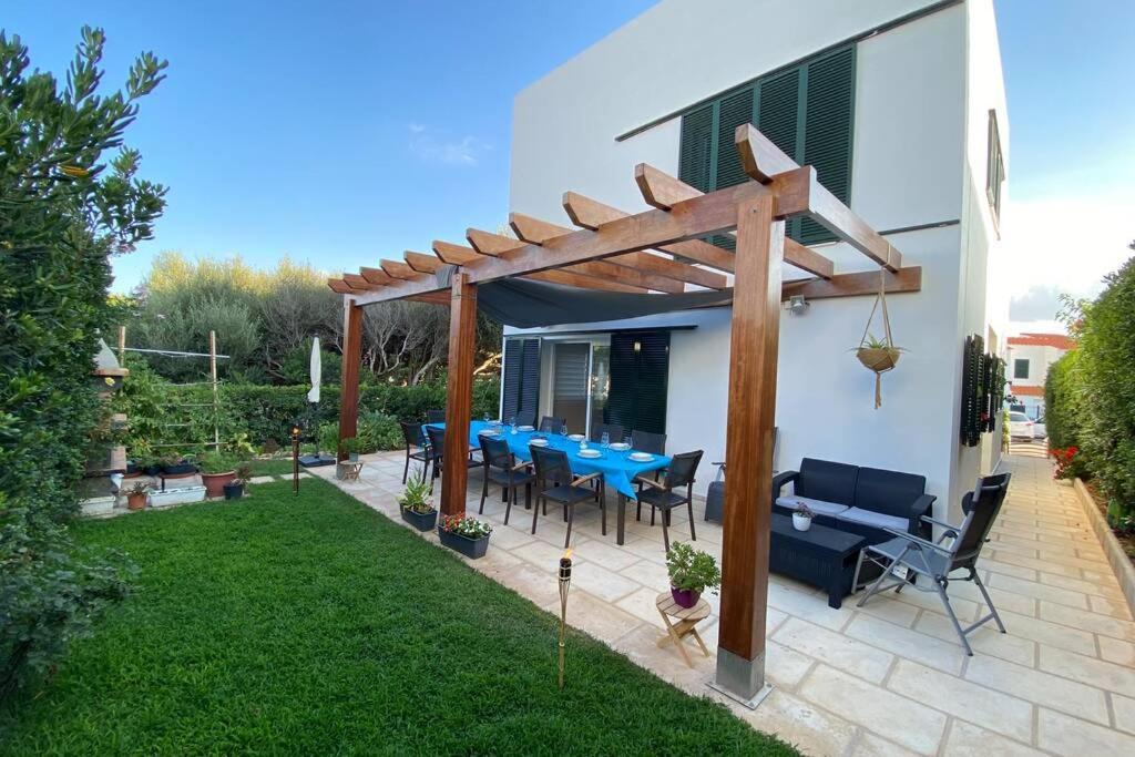 Villa Blanca Punta Grossa Kültér fotó