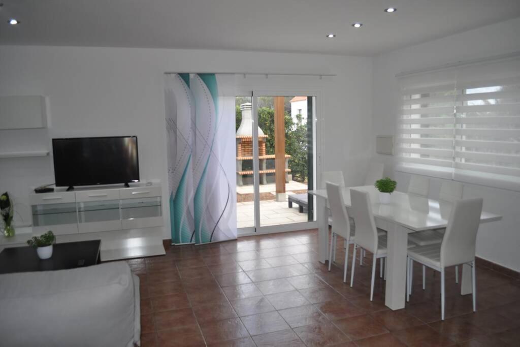 Villa Blanca Punta Grossa Kültér fotó