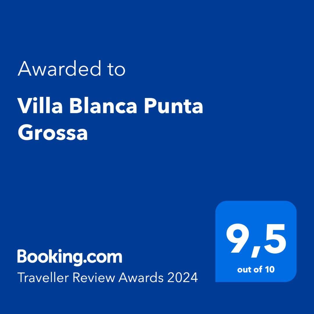 Villa Blanca Punta Grossa Kültér fotó